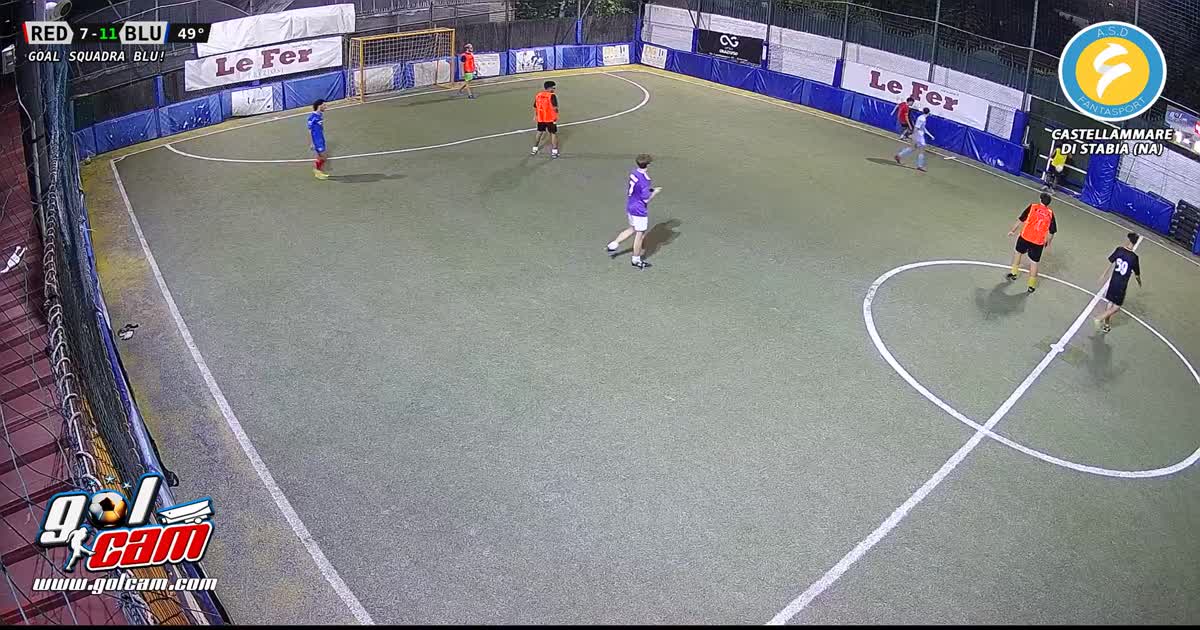 Gol Al volo