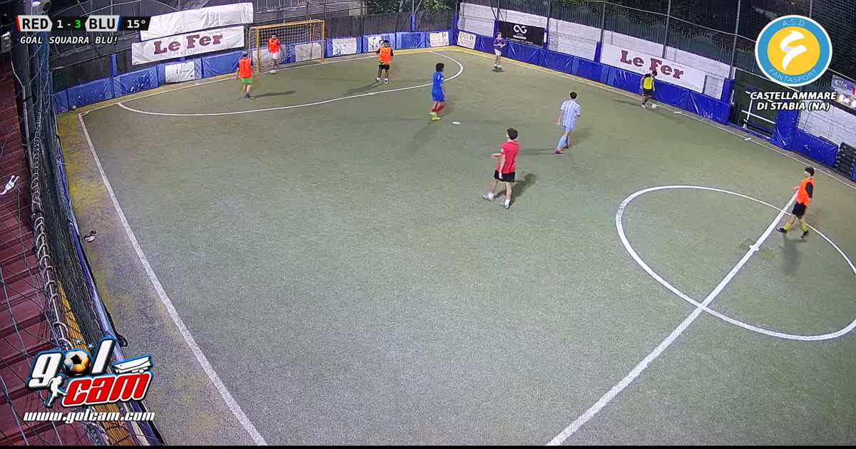 Gol di squadra