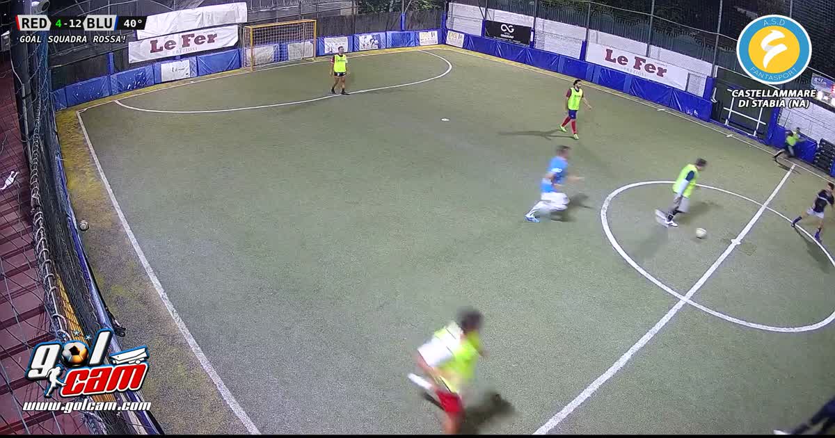 Gol di tacco 
