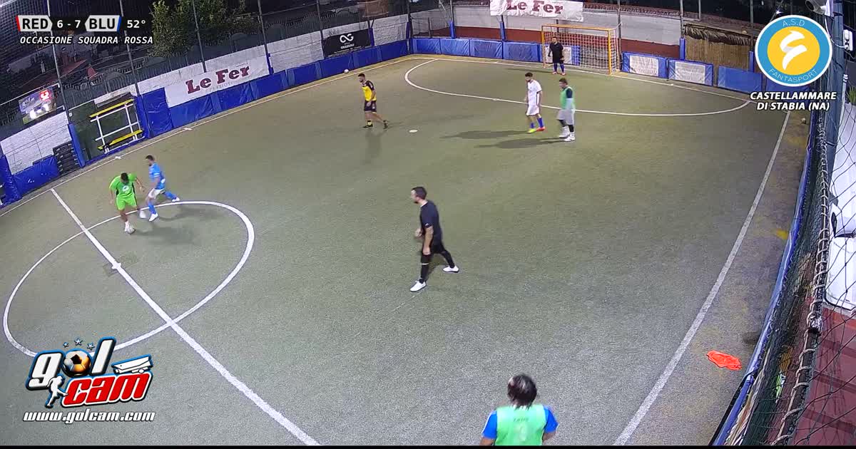 Gol al volo