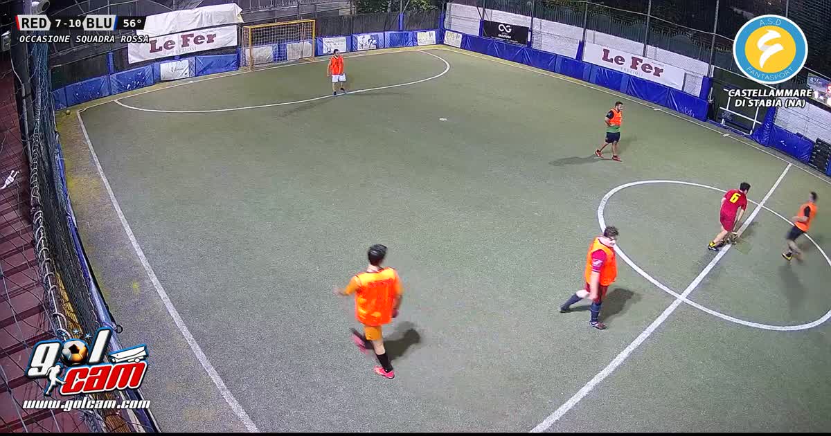 Assist per grande rovesciata 