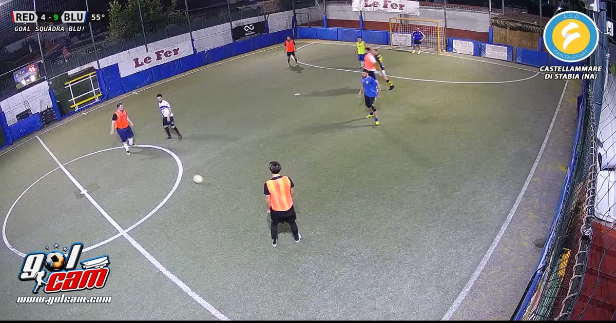 ASSIST PORTIERE