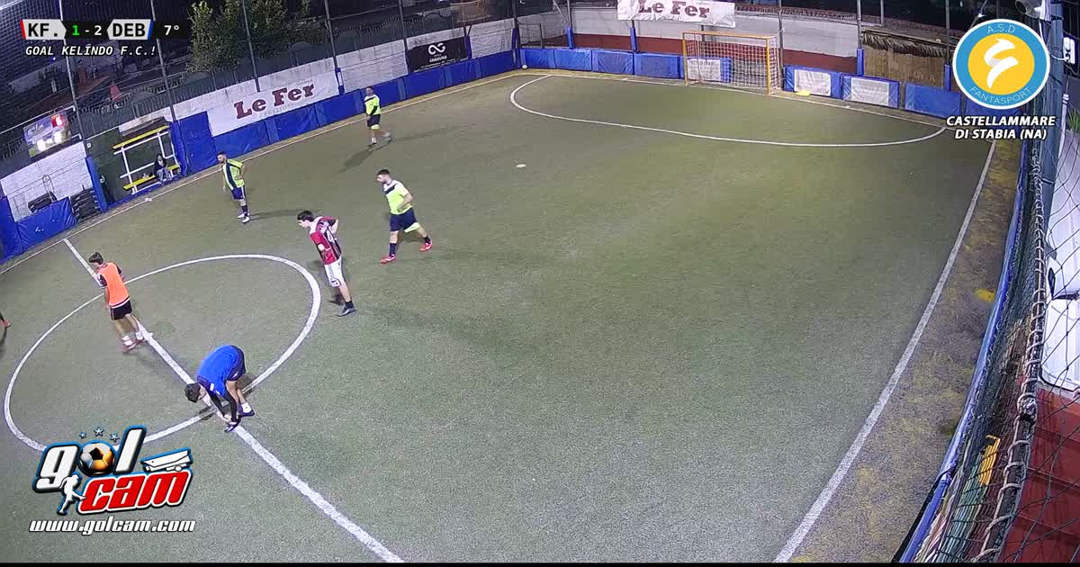 Gol Alfonso 