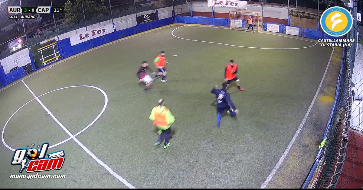 Kvara goal
