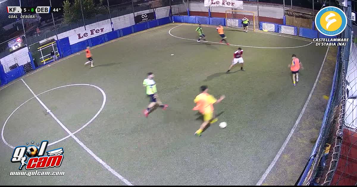 Tacco e goal