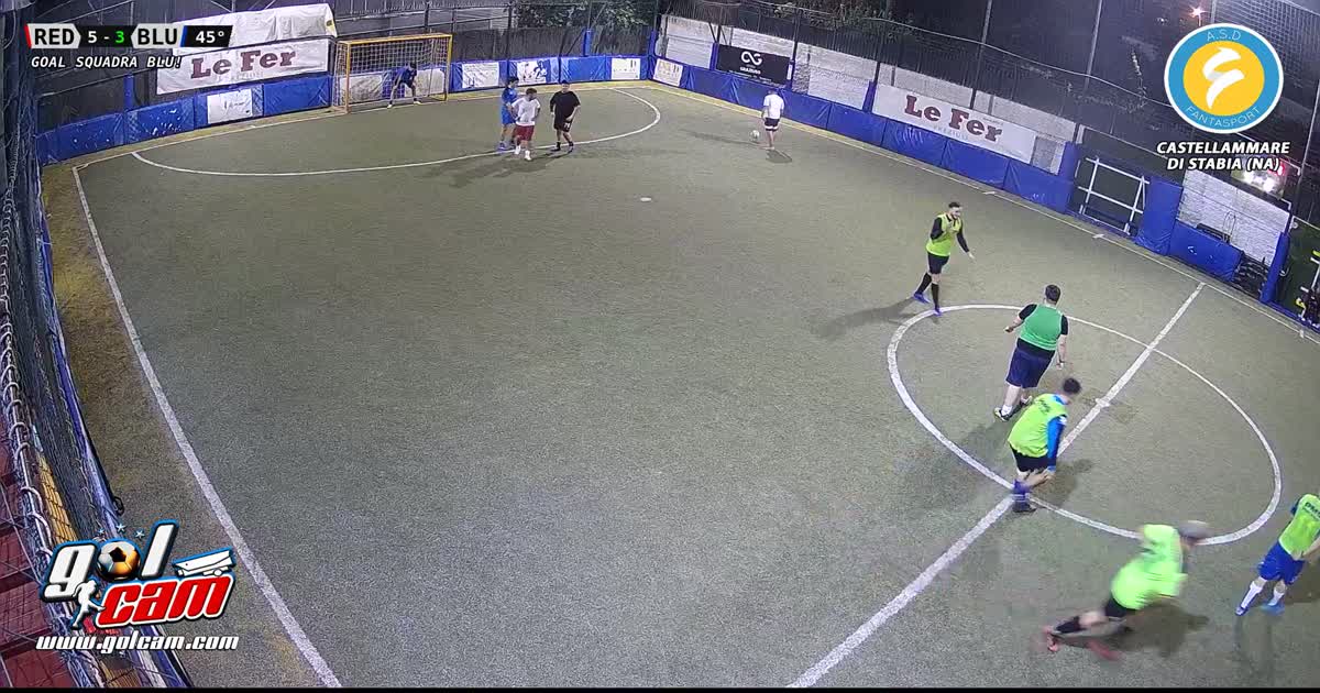 Gol alla Trezeguet