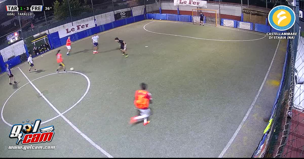 Golazo di enzo