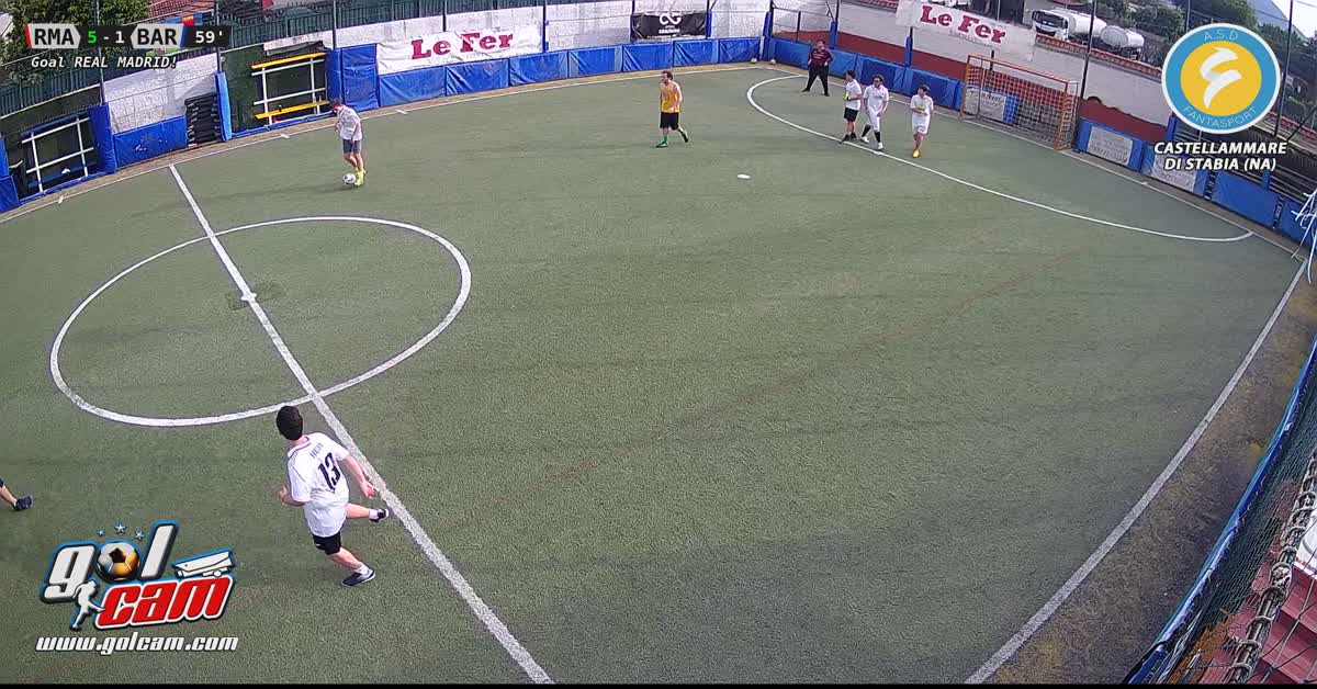 1°Gol 01/06/23