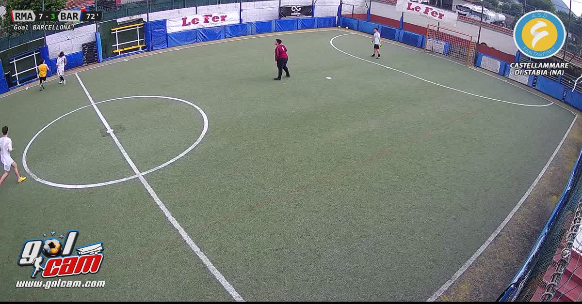 Goal a tu per tu