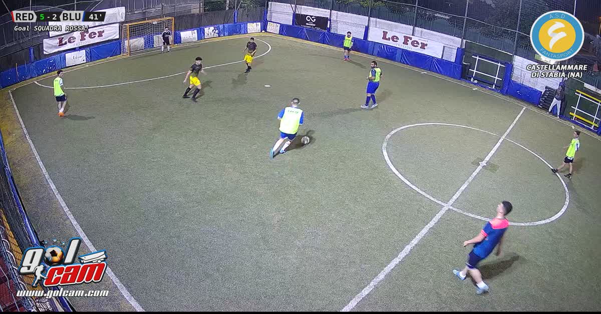 Gol da fuori