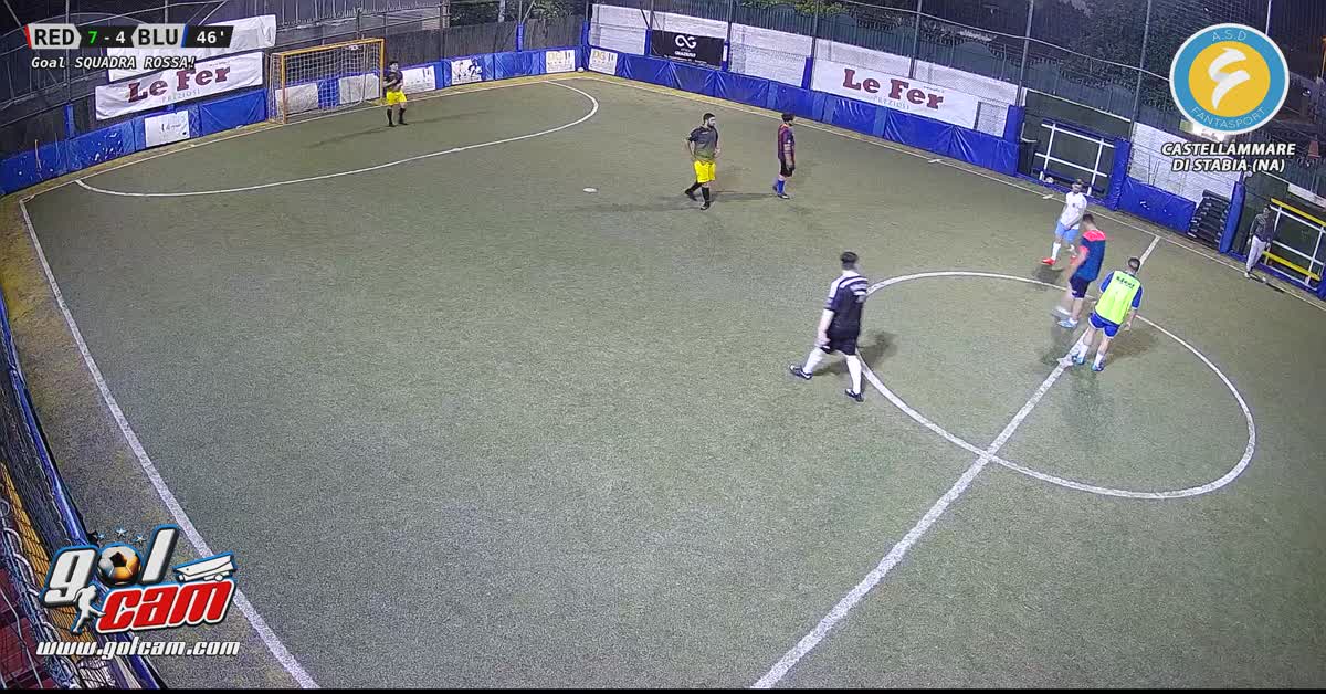Gol da fuori