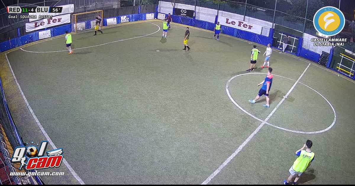 Gol da fuori 