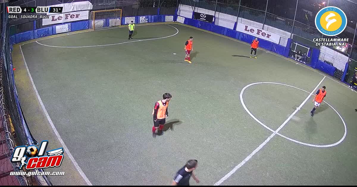 Gol da centrocampo 