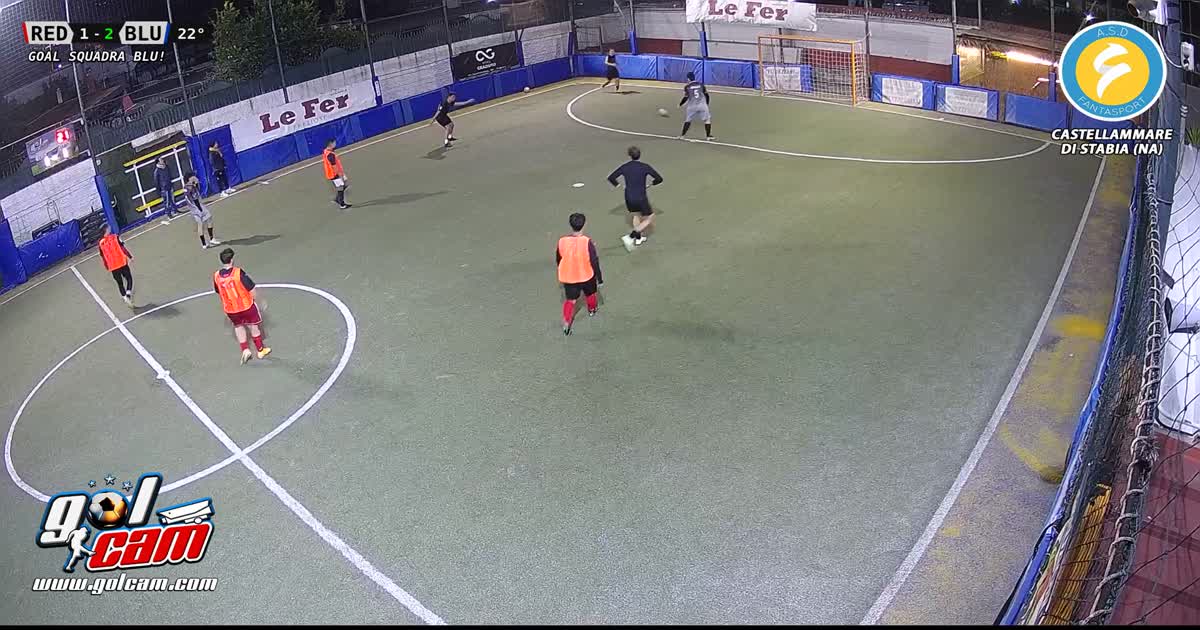 Gol 1 amichevole
