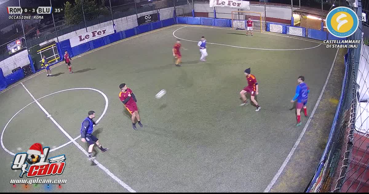 Altro fallo sul capitano