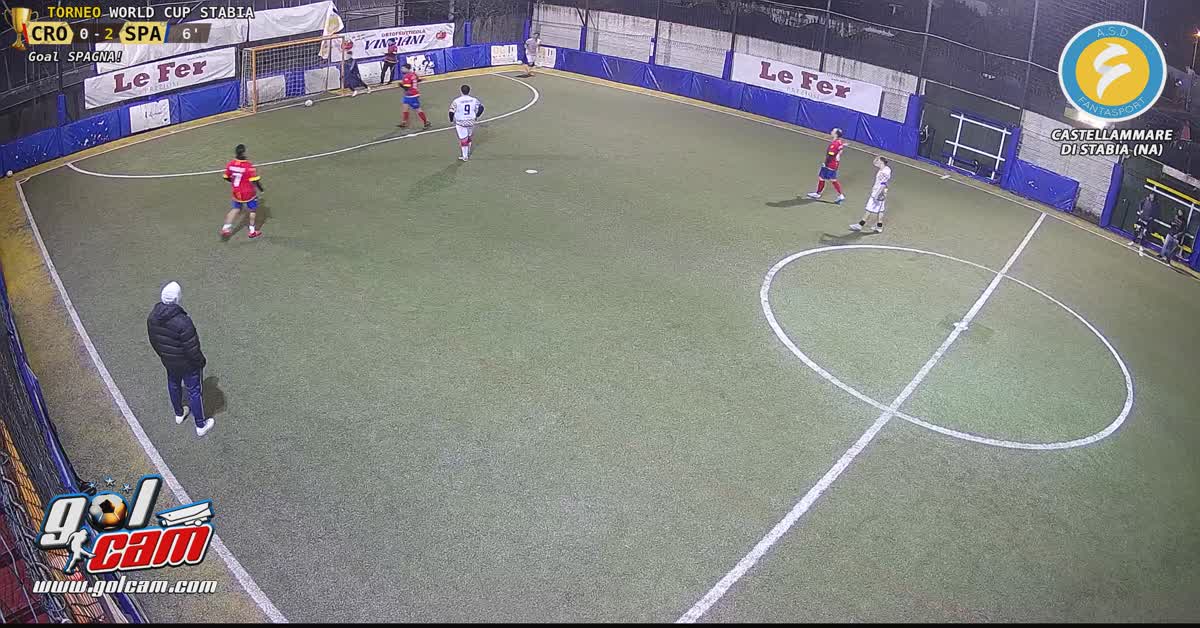 Doppio passo e gol