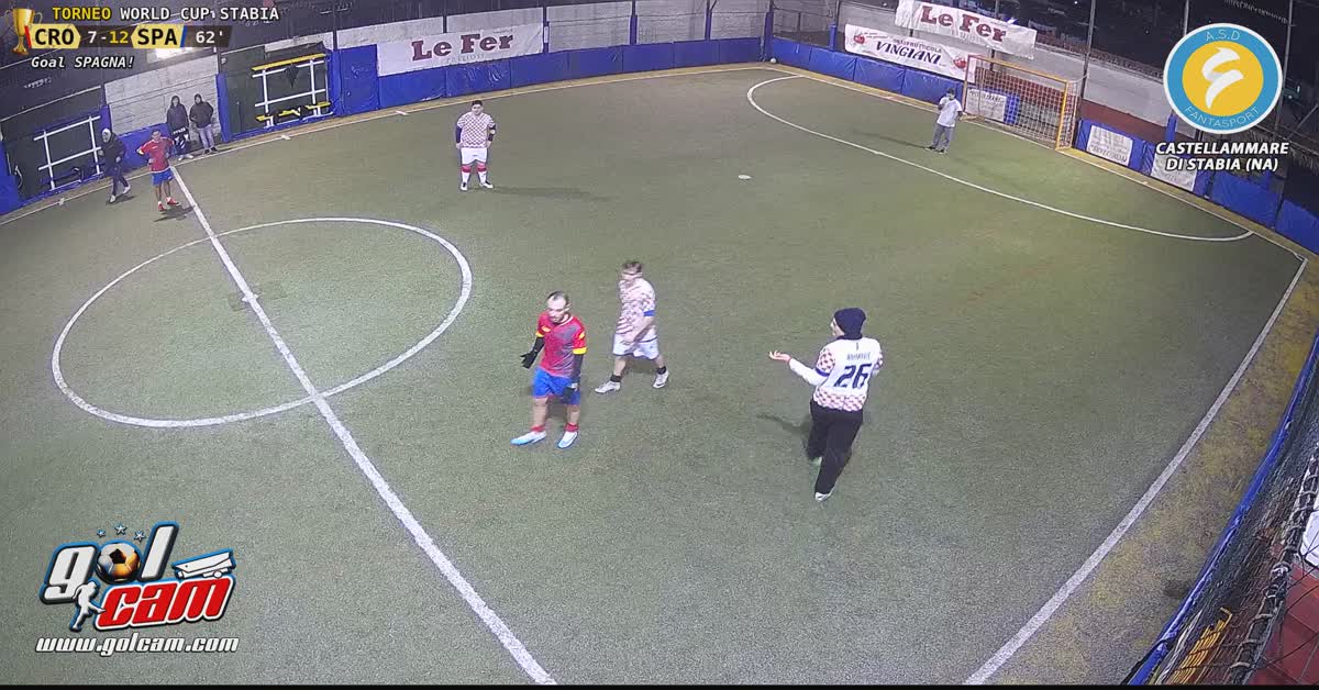 Assist per simone