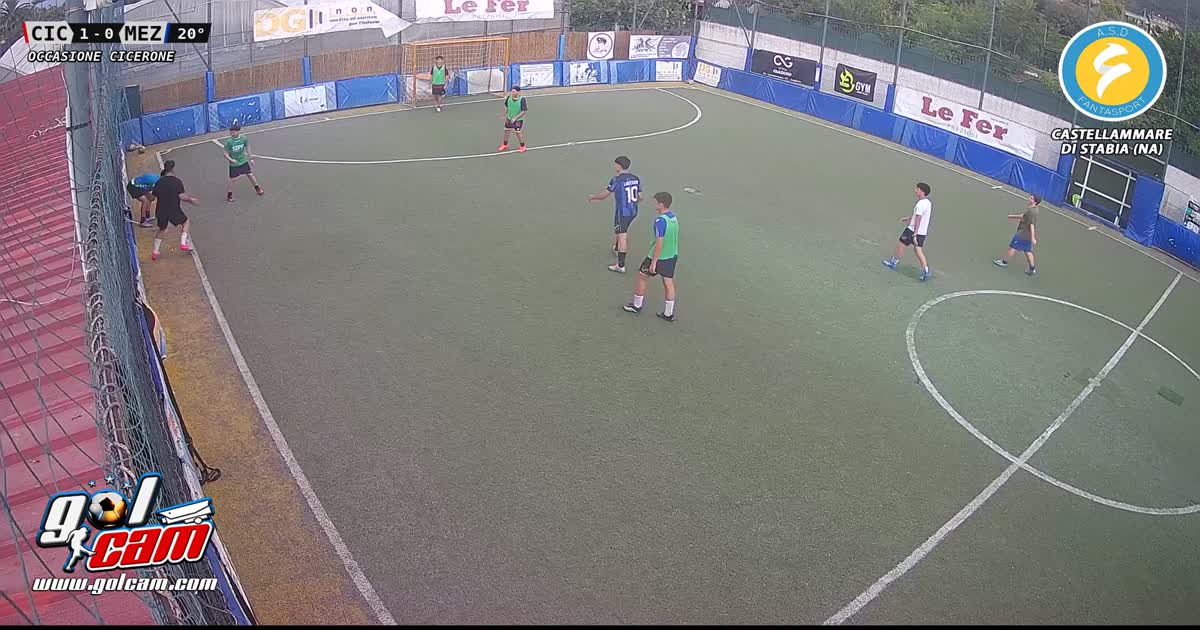 quasi goal