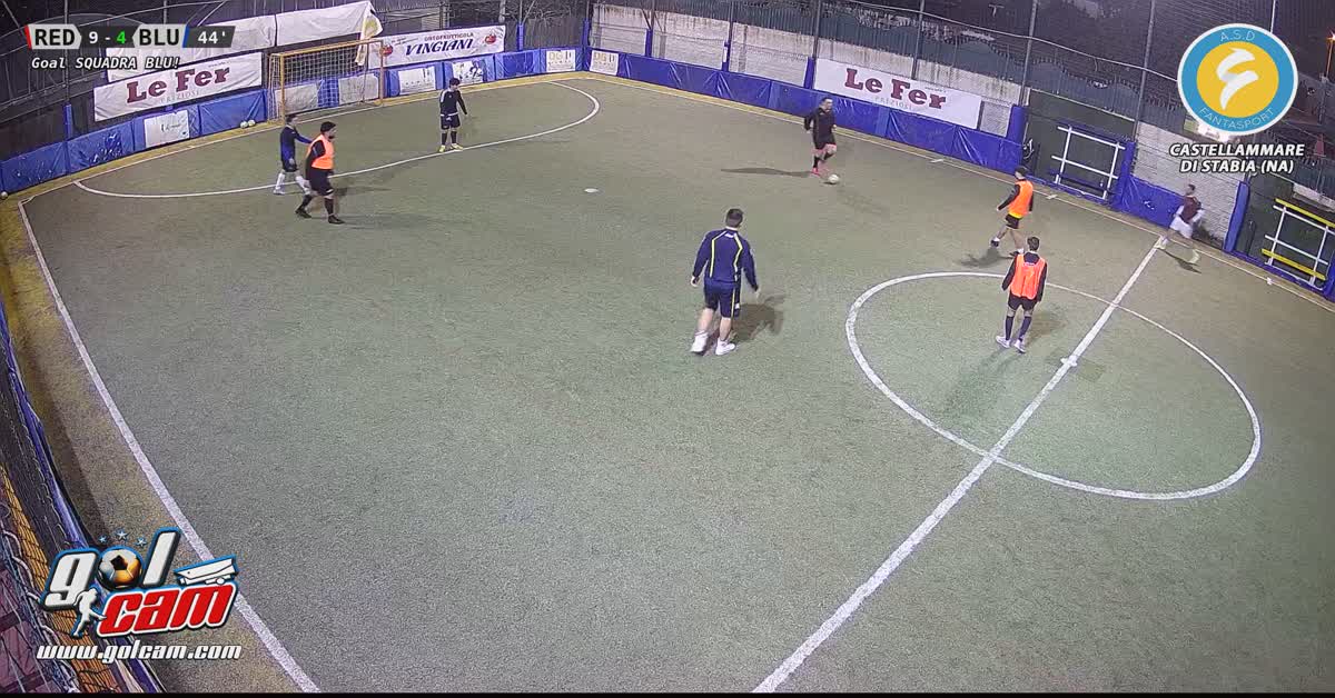 Gol su azione 