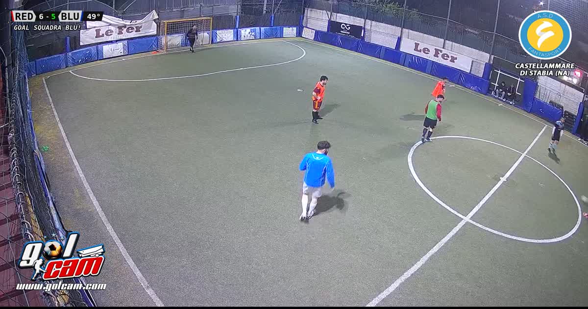 Recupero e tiro sul secondo