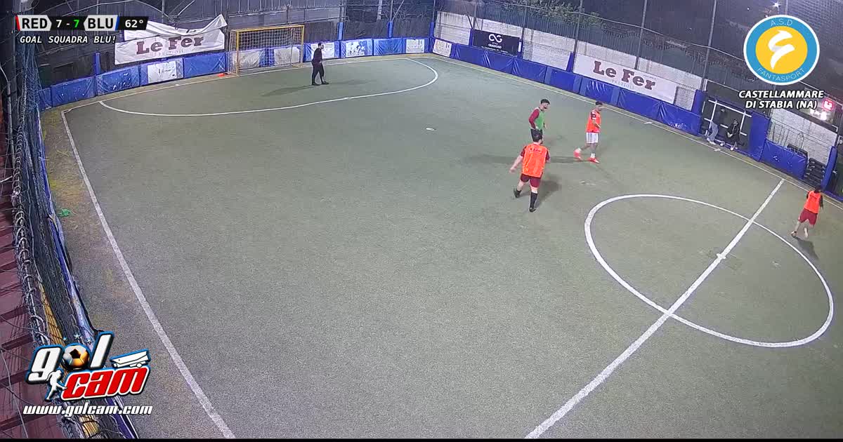 Dribbling e goal