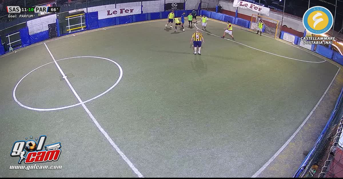 ripartenza con gol