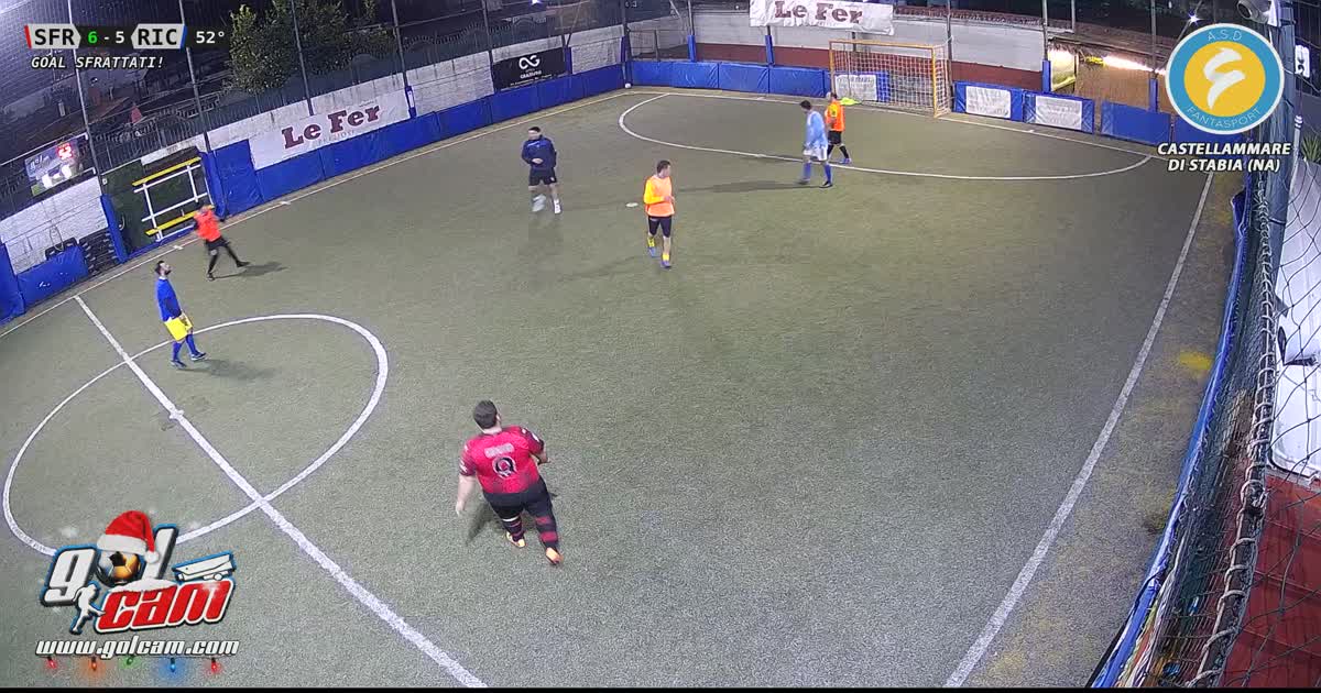 Controllo e tiro 