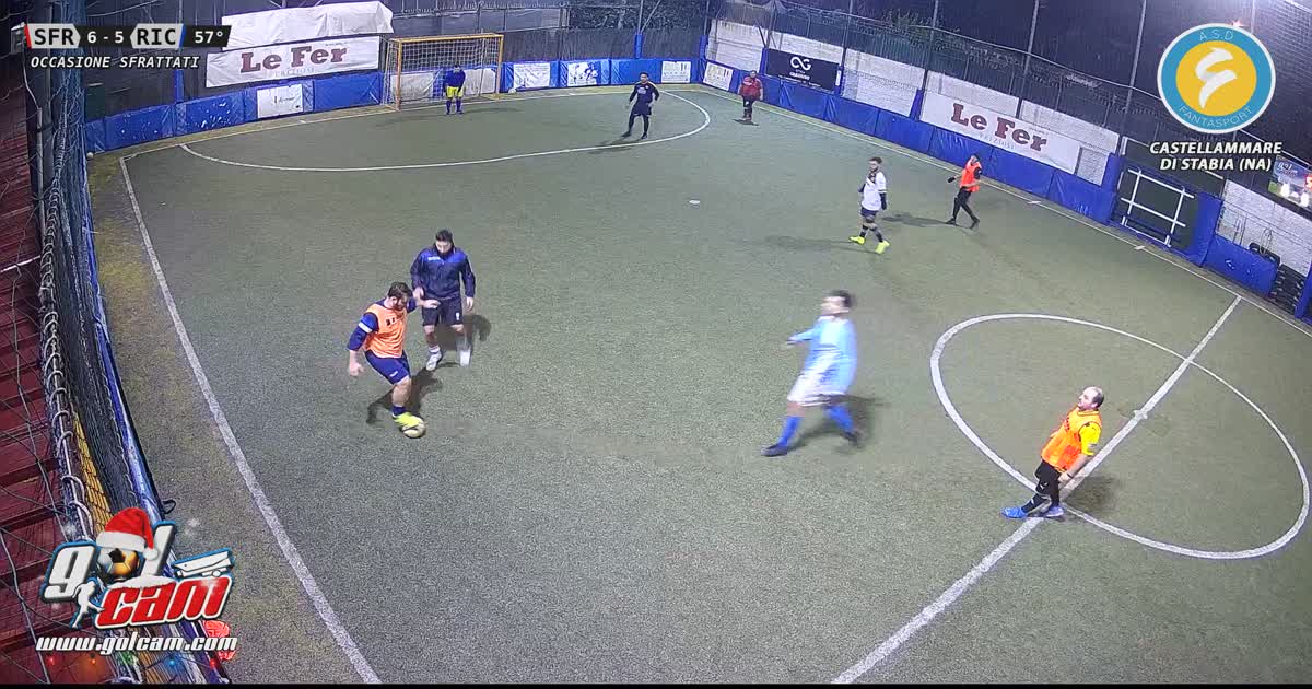Dribbling 