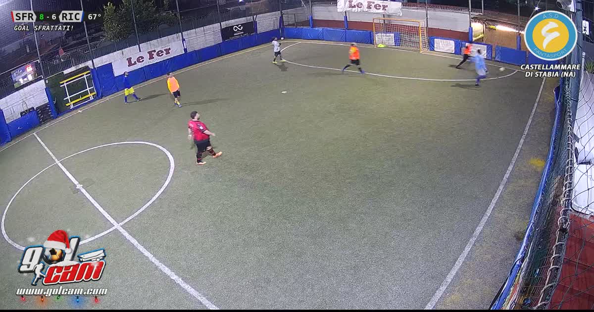 Come complicarsi un goal 