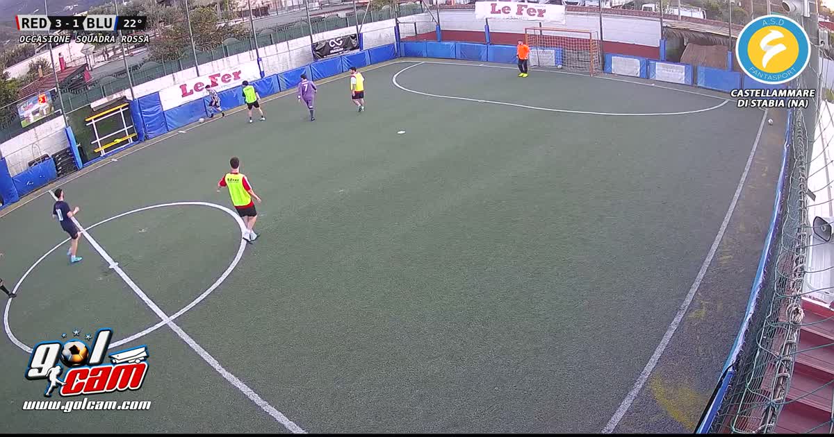 Tacco quasi assist