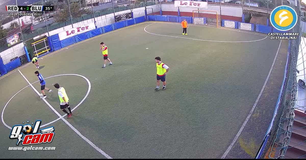 Gol contropiede