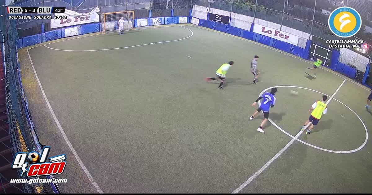 Parata centrale