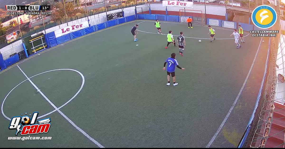 Alto sopra la traversa