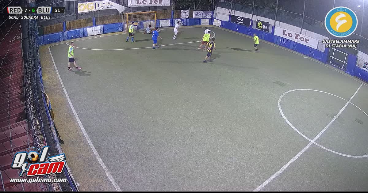 Gol numero 3