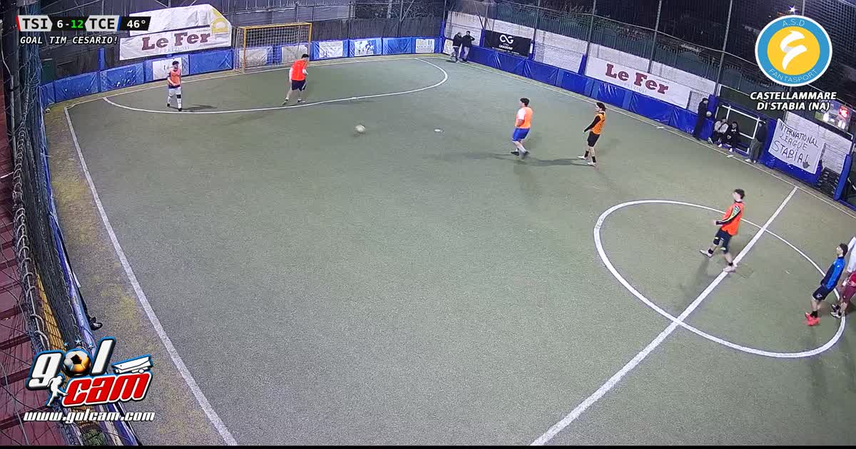 dribbling e partecipazione