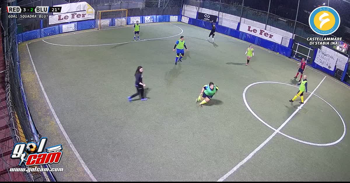 Autogol di razza