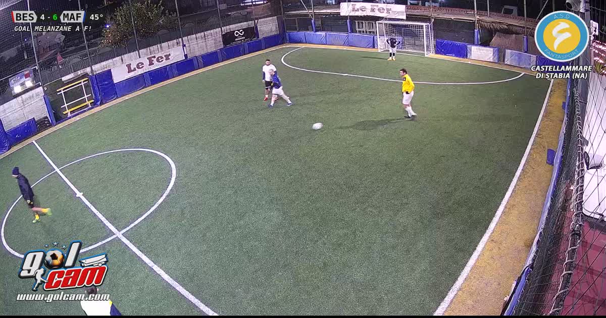 Ancora lui gol fortunato