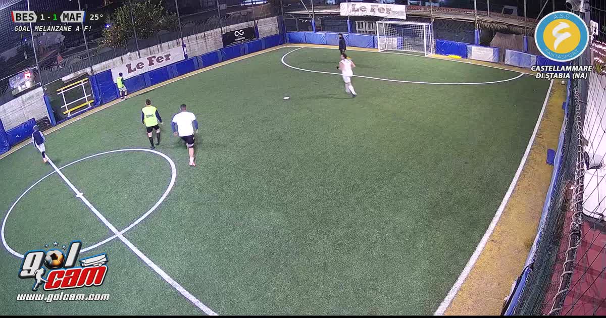 Anticipo in area ed è goal!