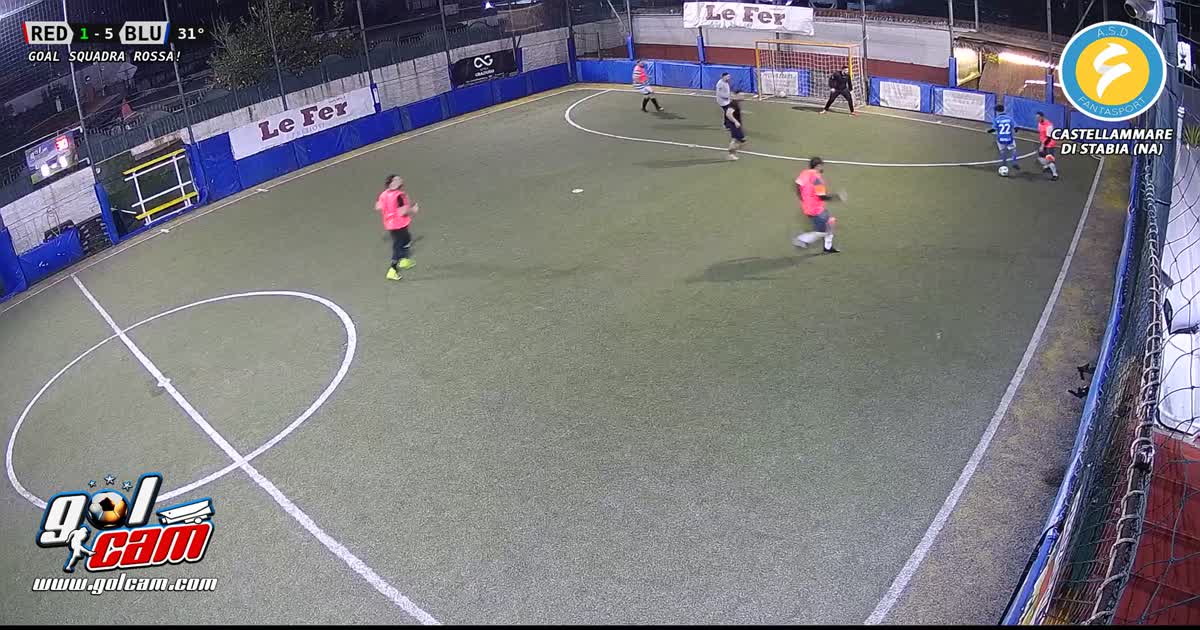 1 tunnel gool