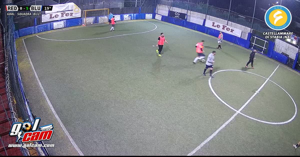 Gol fuori area