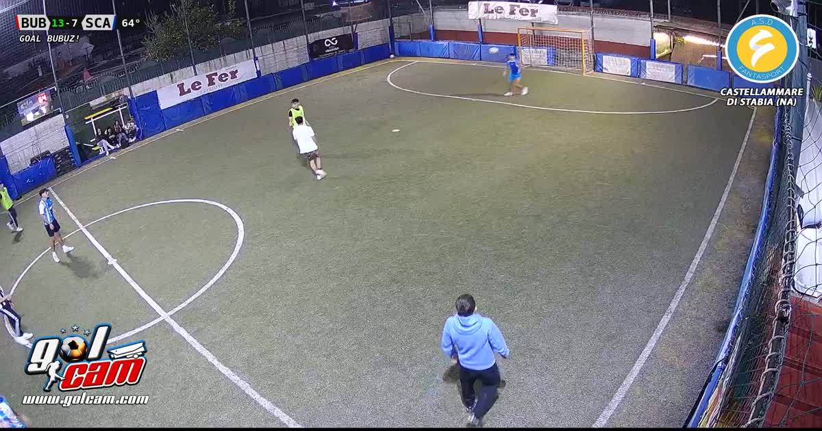 QUINTO GOAL