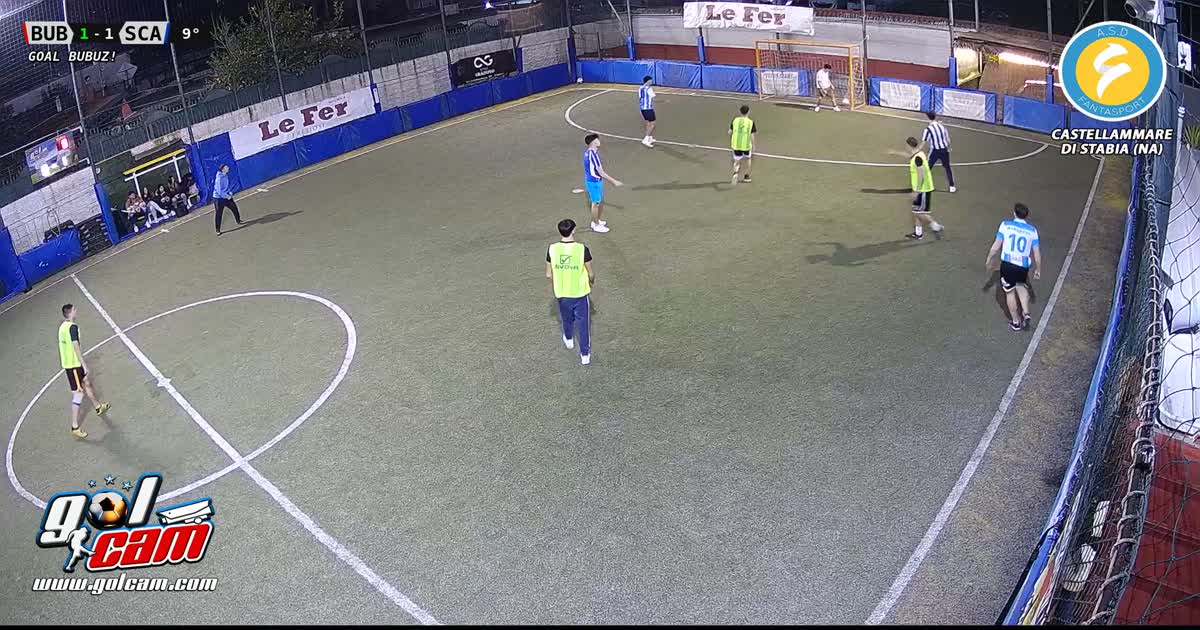 SESTO GOAL