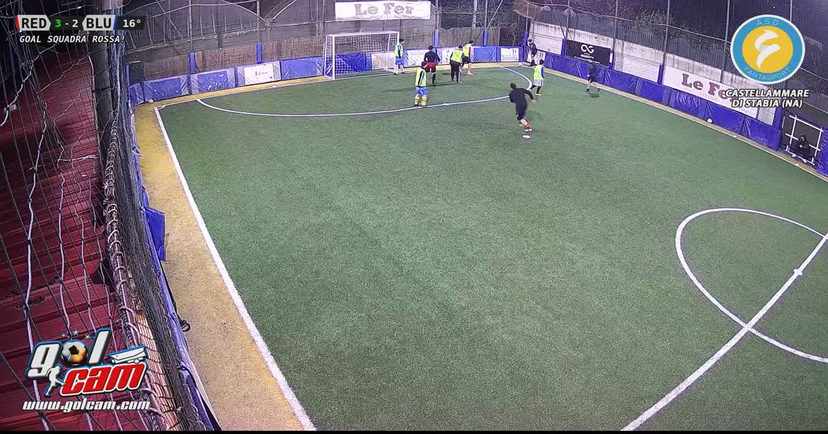 Tiro da fuori 1