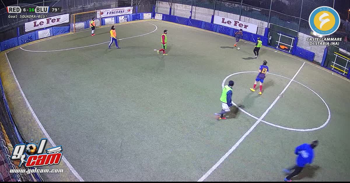 Carmniello gol