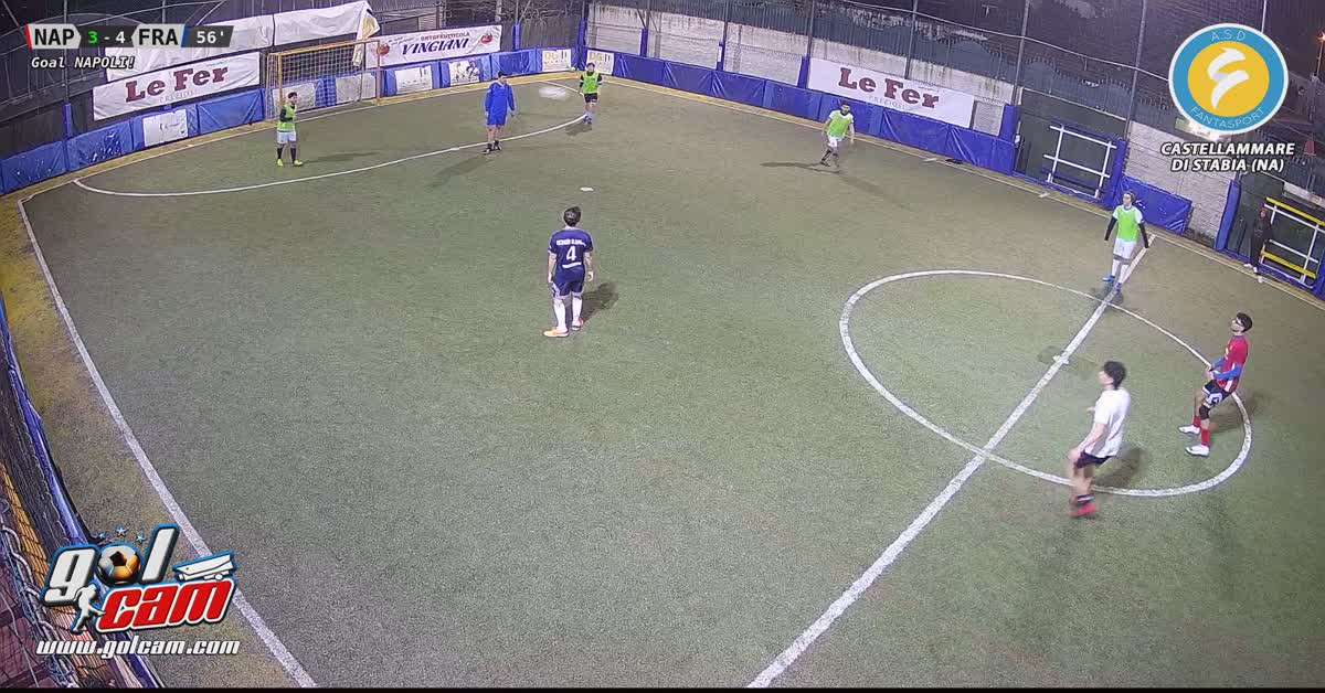 gol pareggio