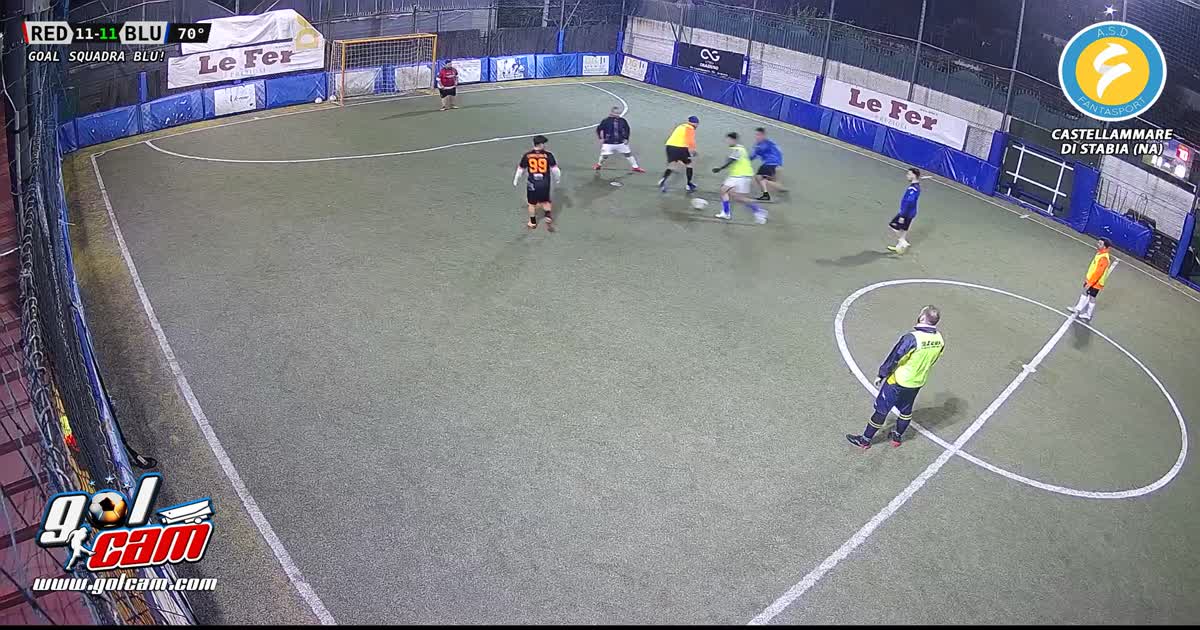 Di prima nel 7!