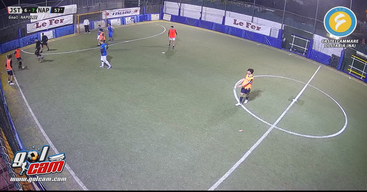Goal vittoria