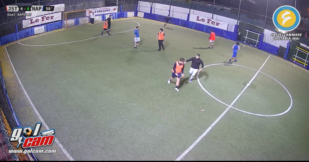 gol por
