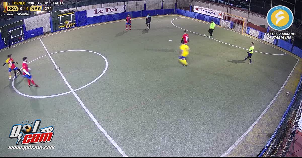 Passaggio del portiere