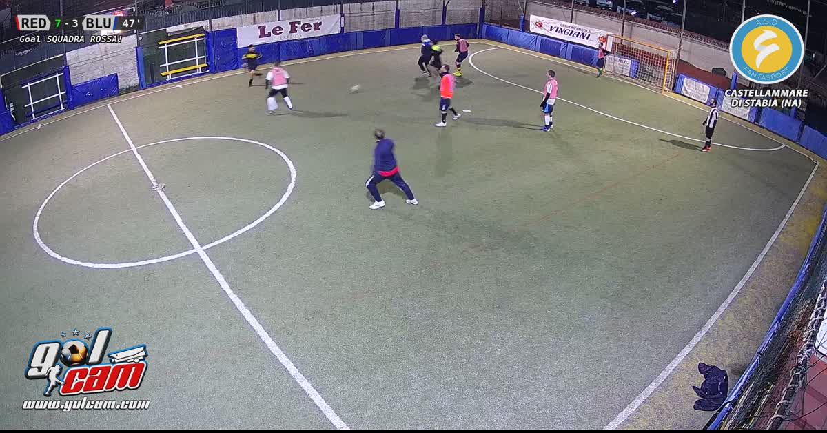 Gol da cc